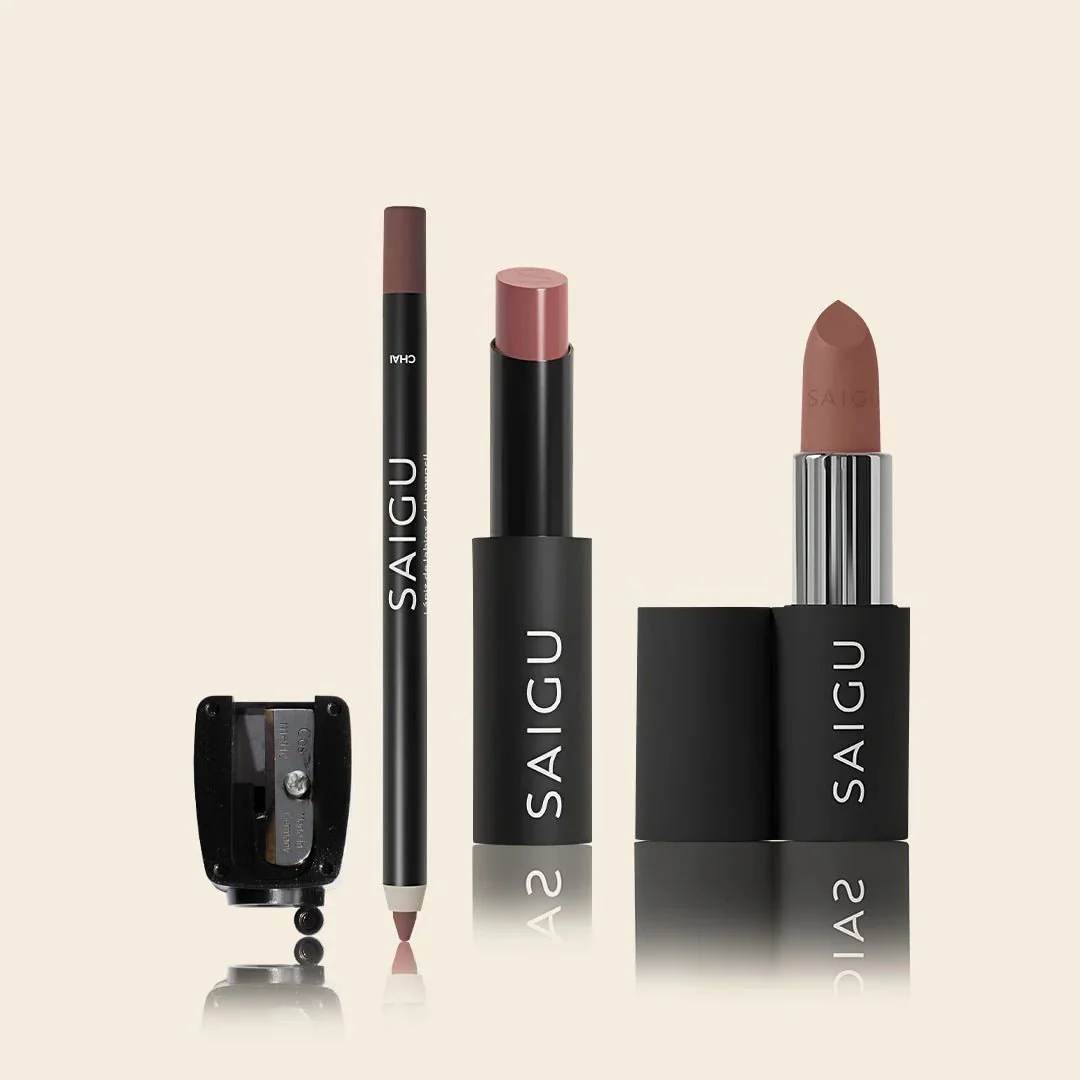 Nuevos Lip combos💄